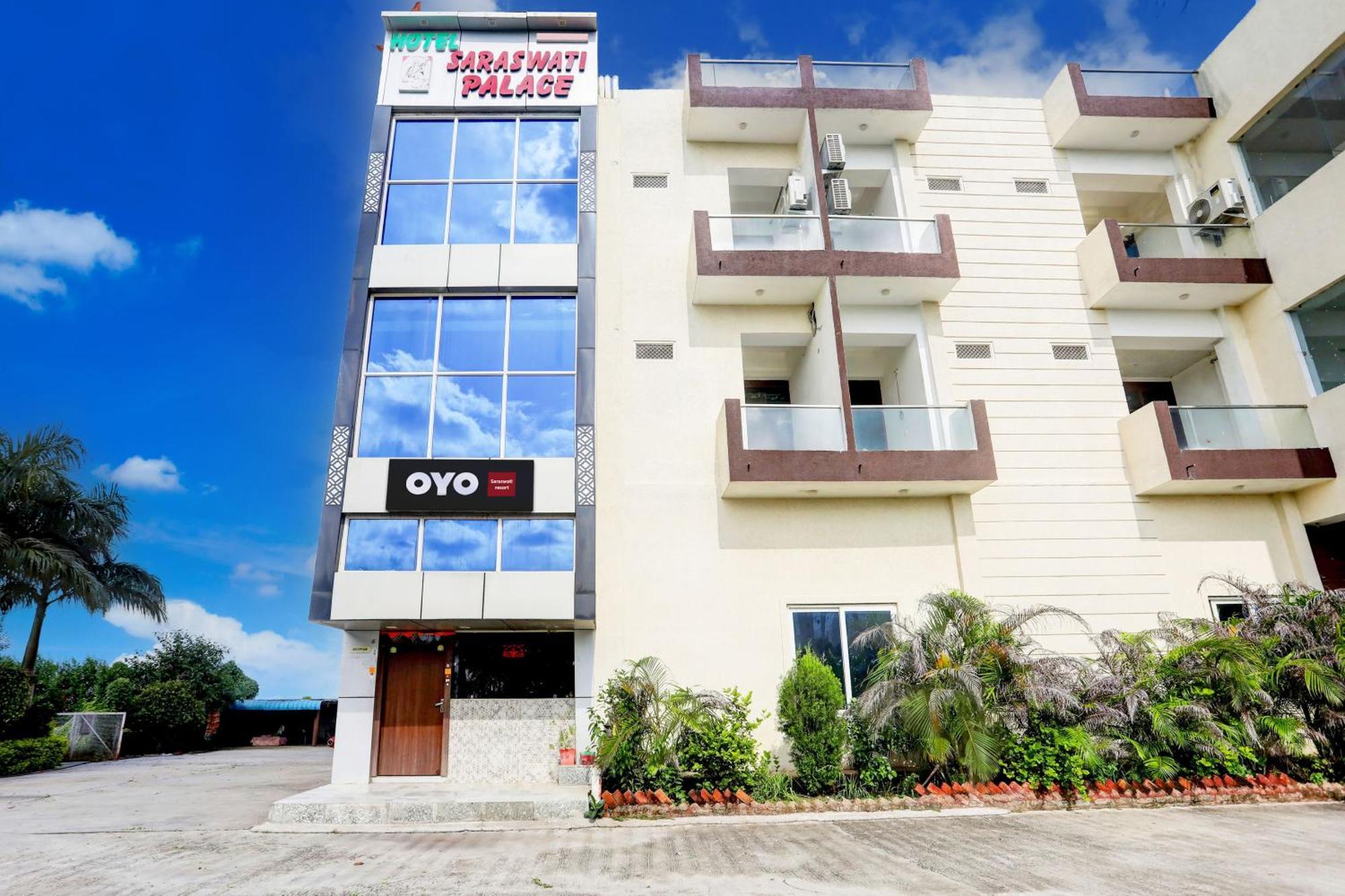 Hotel O Saraswati Resort Kota  Exterior foto