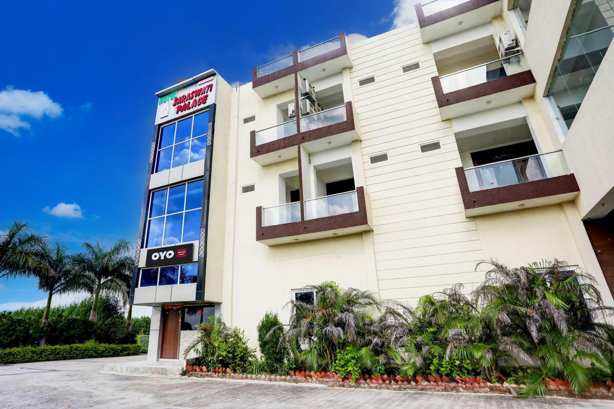 Hotel O Saraswati Resort Kota  Exterior foto