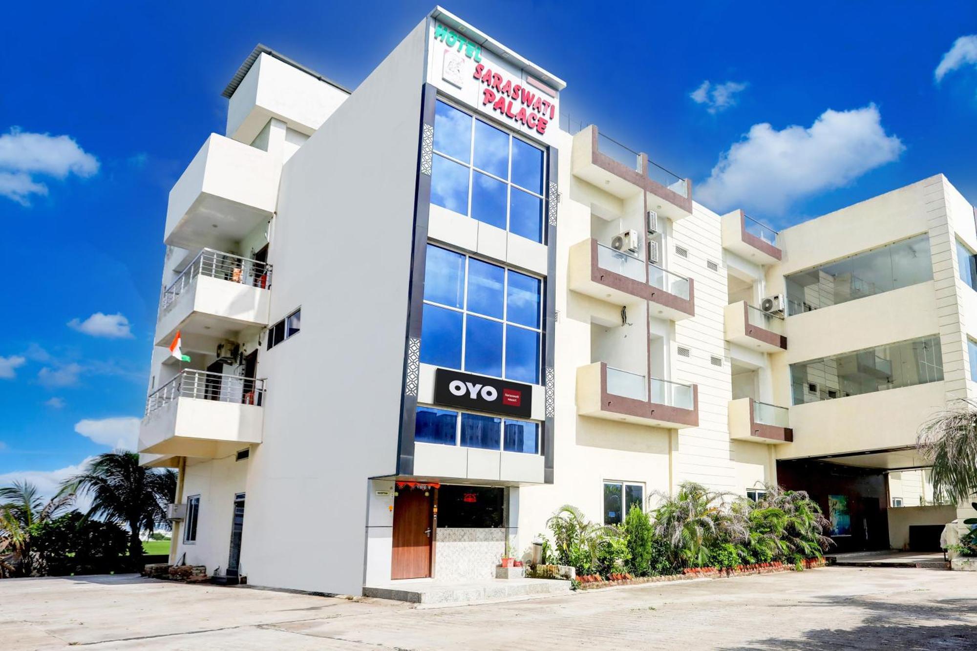 Hotel O Saraswati Resort Kota  Exterior foto